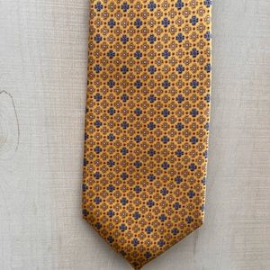 Fabergé 59•3.75 in. gold and blue flower design